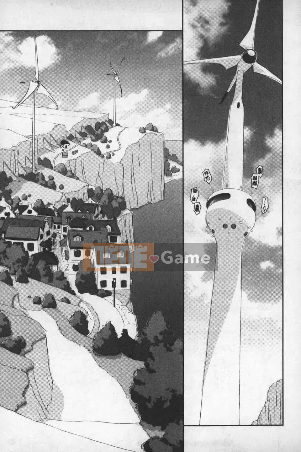 [Cây thơ Weideng] あ ね chị tôi + [Hình ảnh quét gà dầu mè]