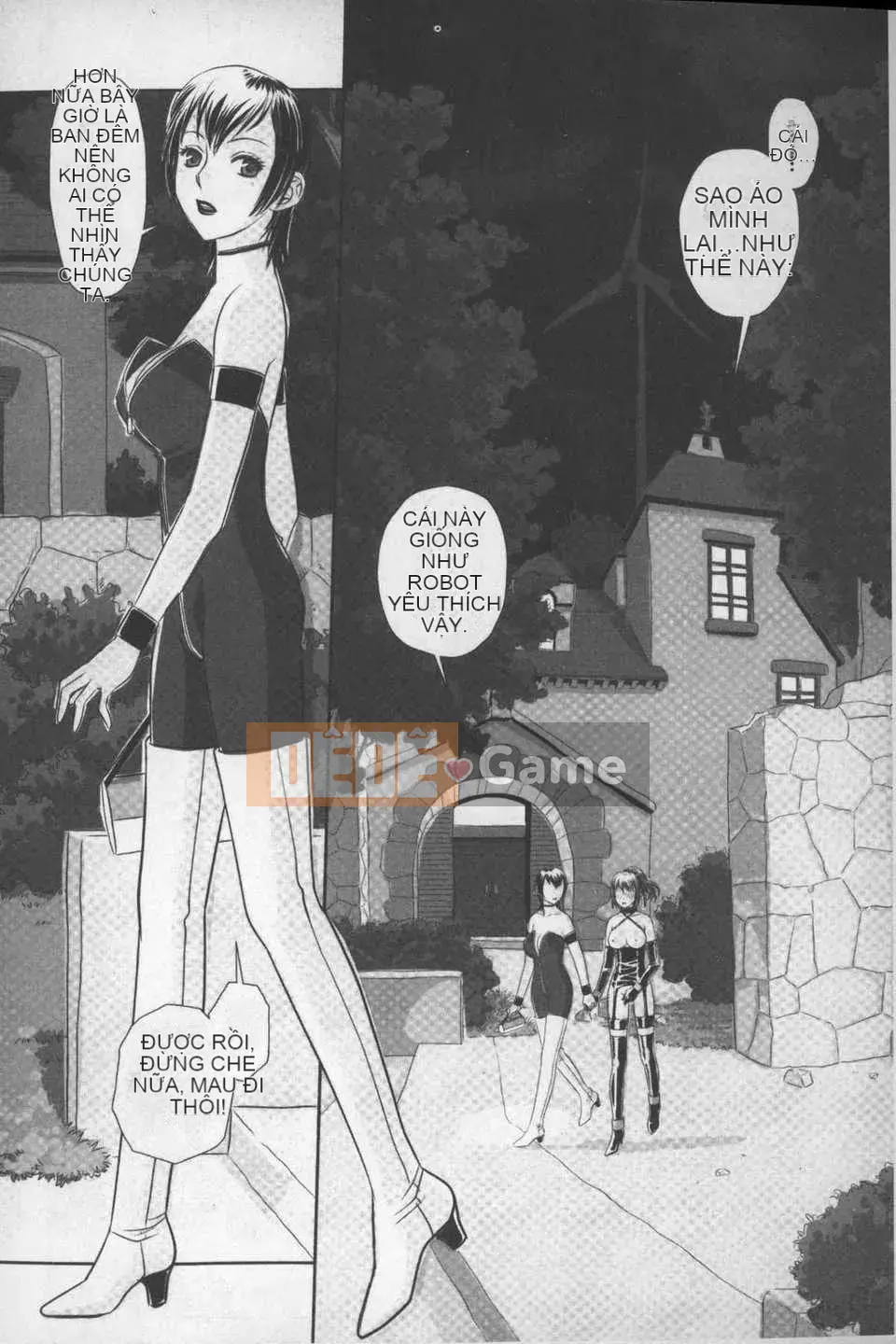 [Cây thơ Weideng] あ ね chị tôi + [Hình ảnh quét gà dầu mè]