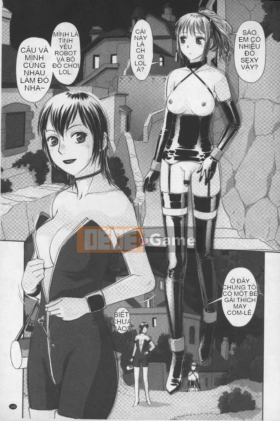 [Cây thơ Weideng] あ ね chị tôi + [Hình ảnh quét gà dầu mè]