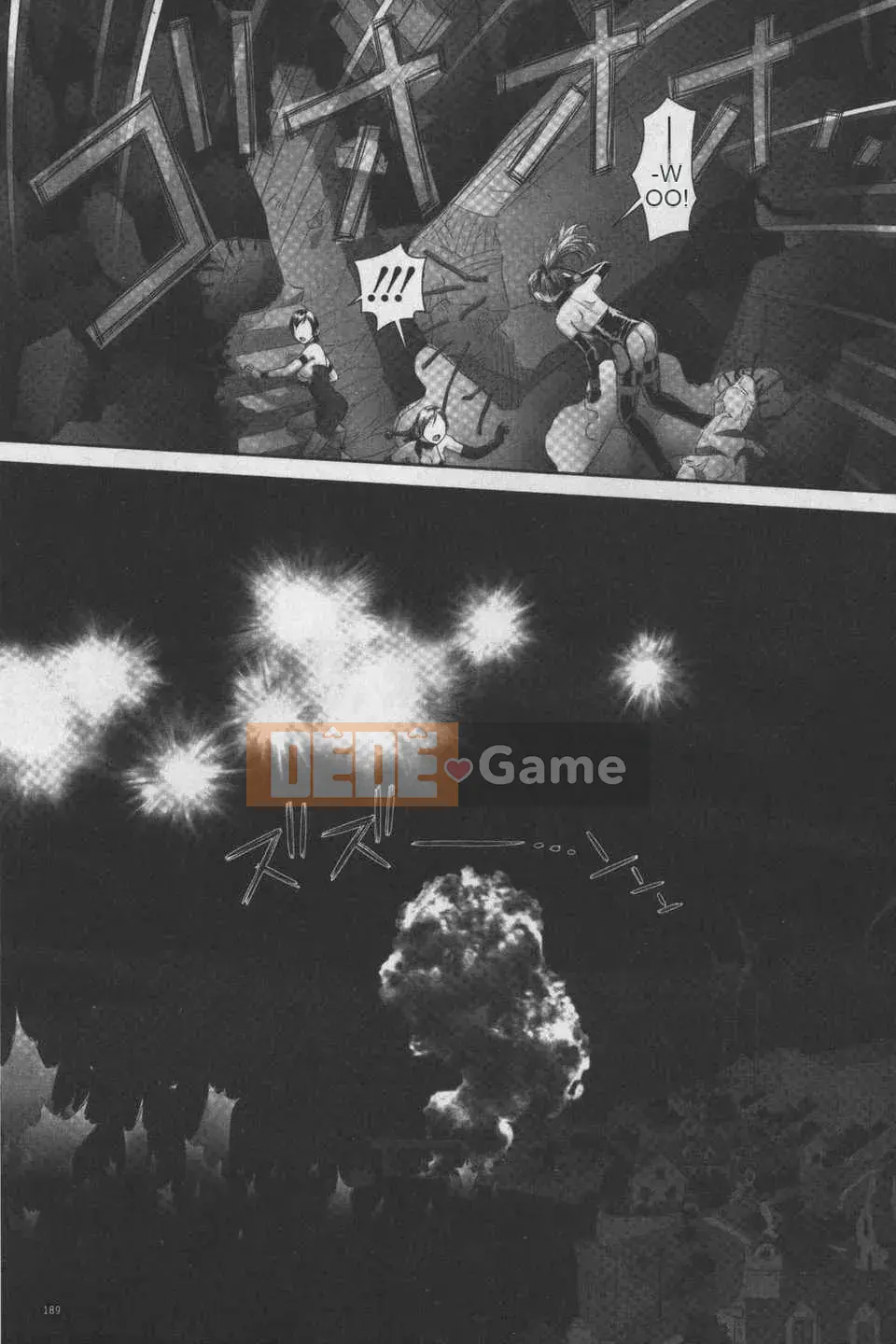 [Cây thơ Weideng] あ ね chị tôi + [Hình ảnh quét gà dầu mè]