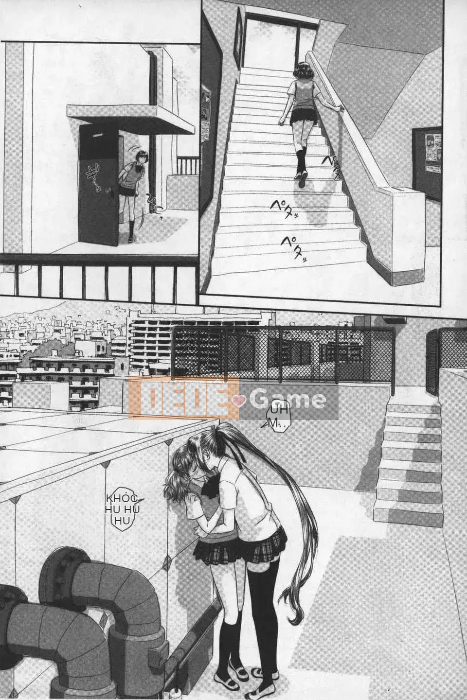 [Cây thơ Weideng] あ ね chị tôi + [Hình ảnh quét gà dầu mè]