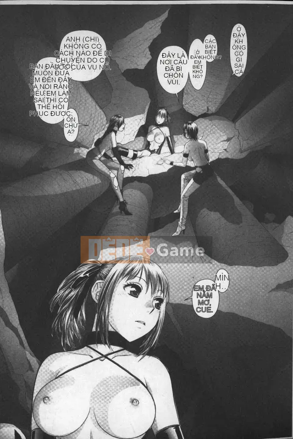 [Cây thơ Weideng] あ ね chị tôi + [Hình ảnh quét gà dầu mè]