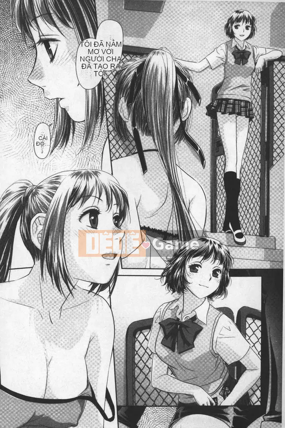 [Cây thơ Weideng] あ ね chị tôi + [Hình ảnh quét gà dầu mè]