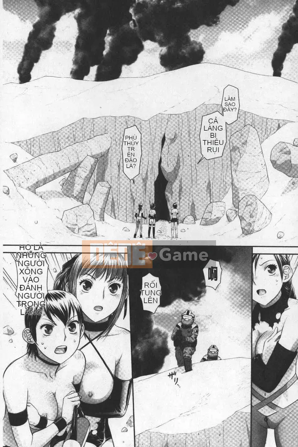 [Cây thơ Weideng] あ ね chị tôi + [Hình ảnh quét gà dầu mè]