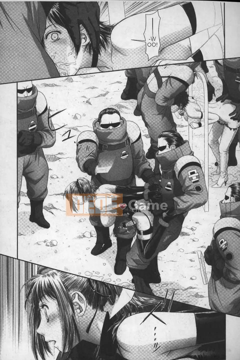 [Cây thơ Weideng] あ ね chị tôi + [Hình ảnh quét gà dầu mè]