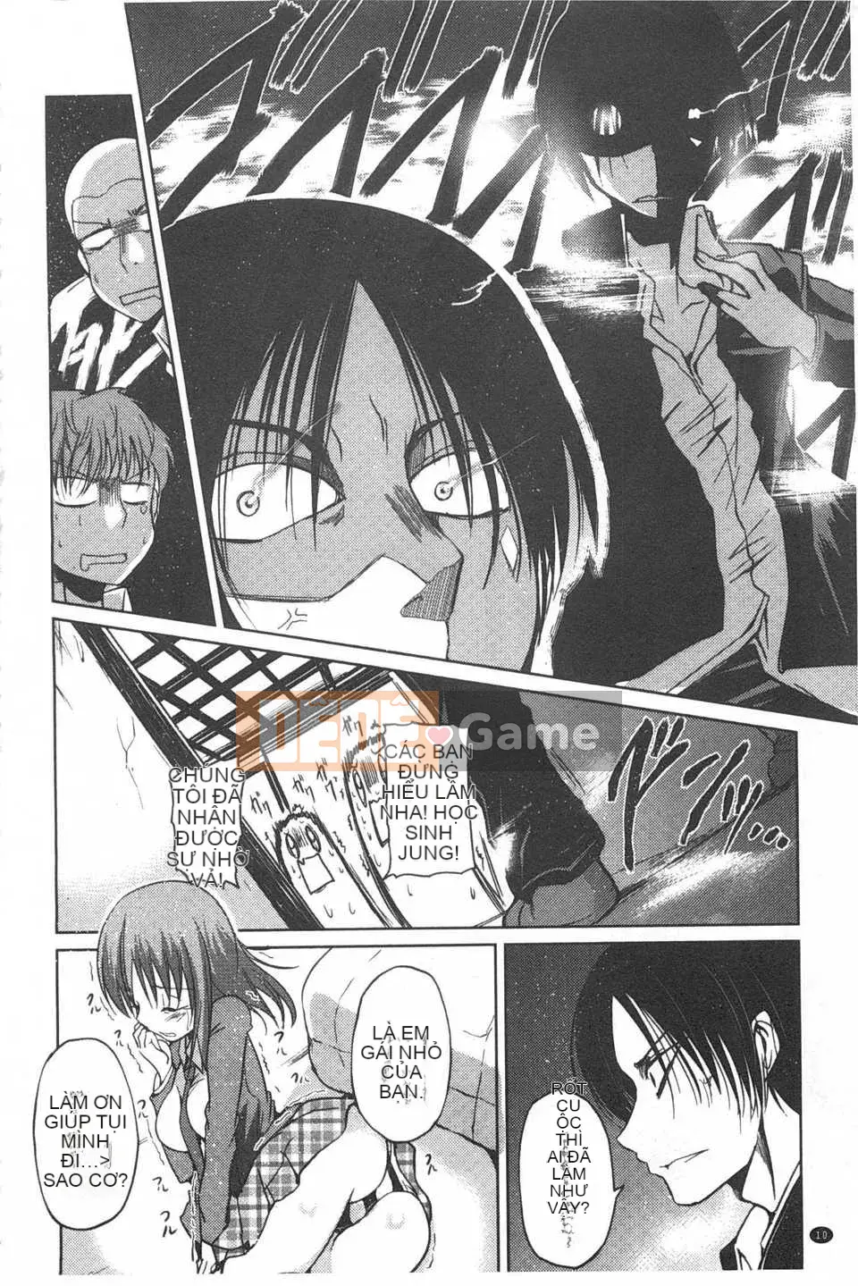 [Akira Sawano] Bí mật nghịch ngợm của chị em [Tiếng Trung] [Bản đồ quét gió và bóng tối đen]