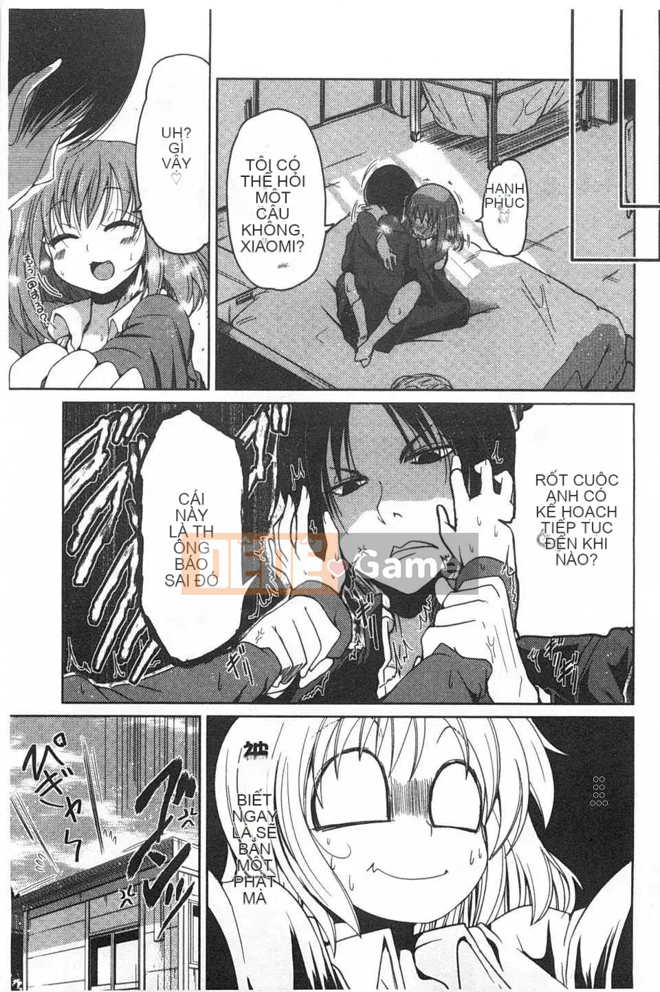 [Akira Sawano] Bí mật nghịch ngợm của chị em [Tiếng Trung] [Bản đồ quét gió và bóng tối đen]