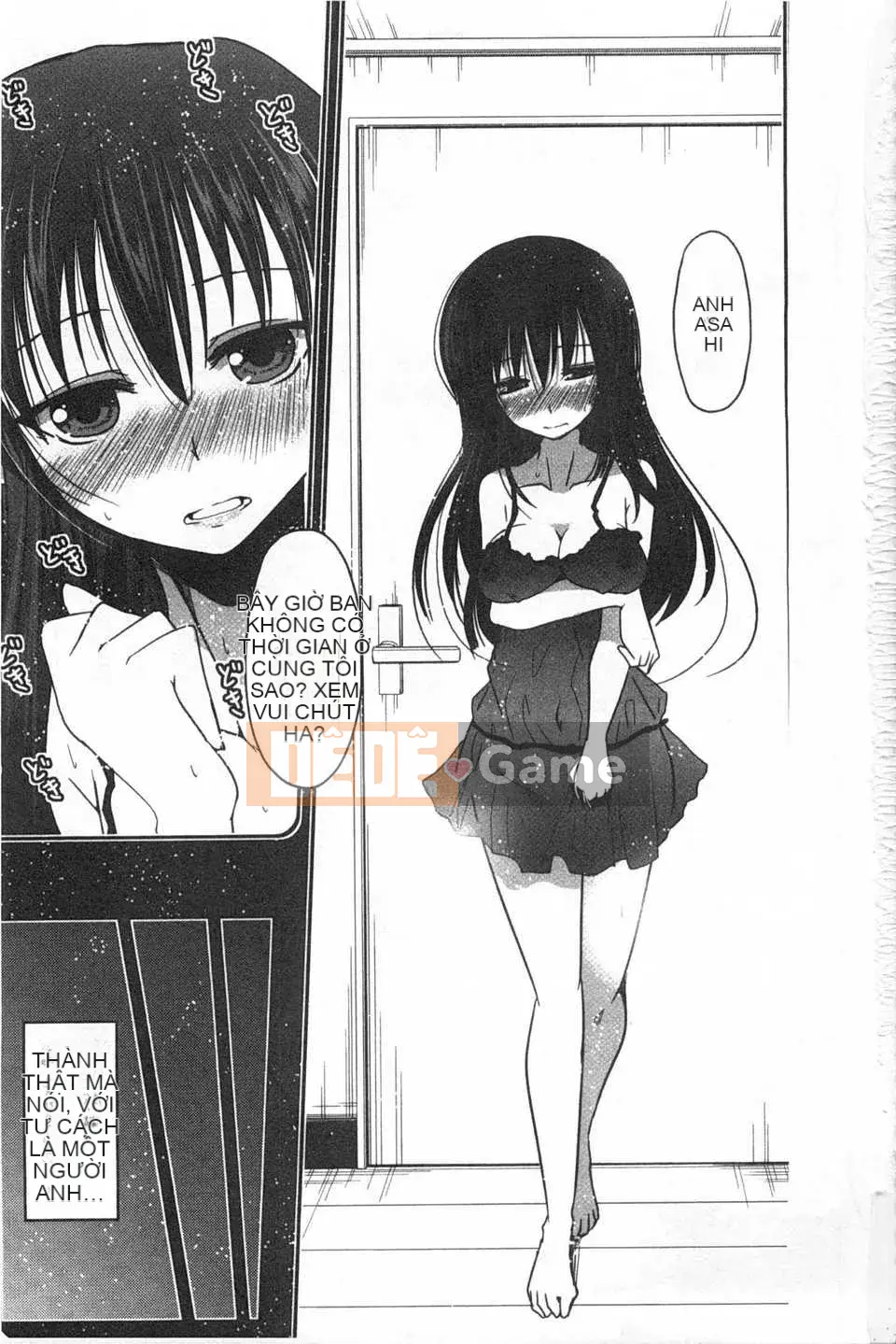 [Akira Sawano] Bí mật nghịch ngợm của chị em [Tiếng Trung] [Bản đồ quét gió và bóng tối đen]