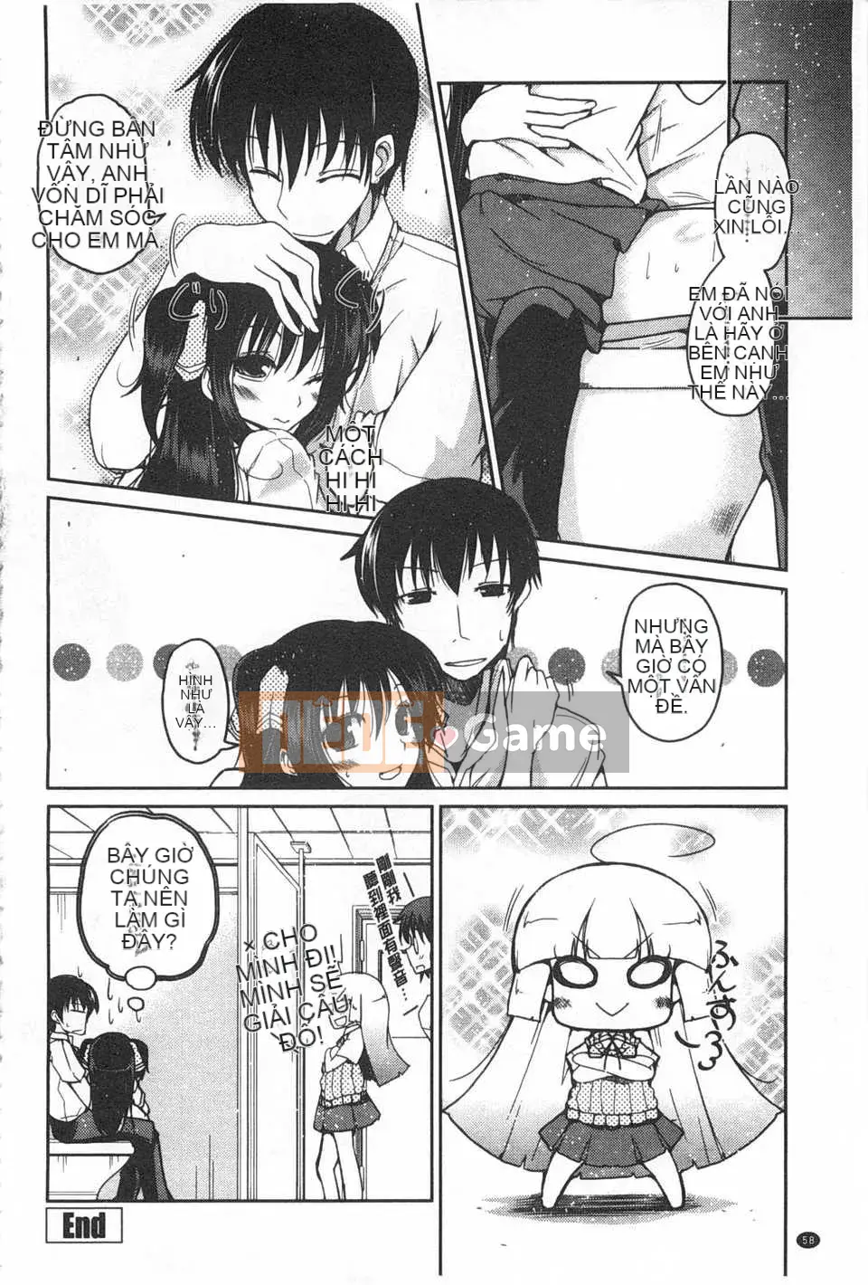 [Akira Sawano] Bí mật nghịch ngợm của chị em [Tiếng Trung] [Bản đồ quét gió và bóng tối đen]