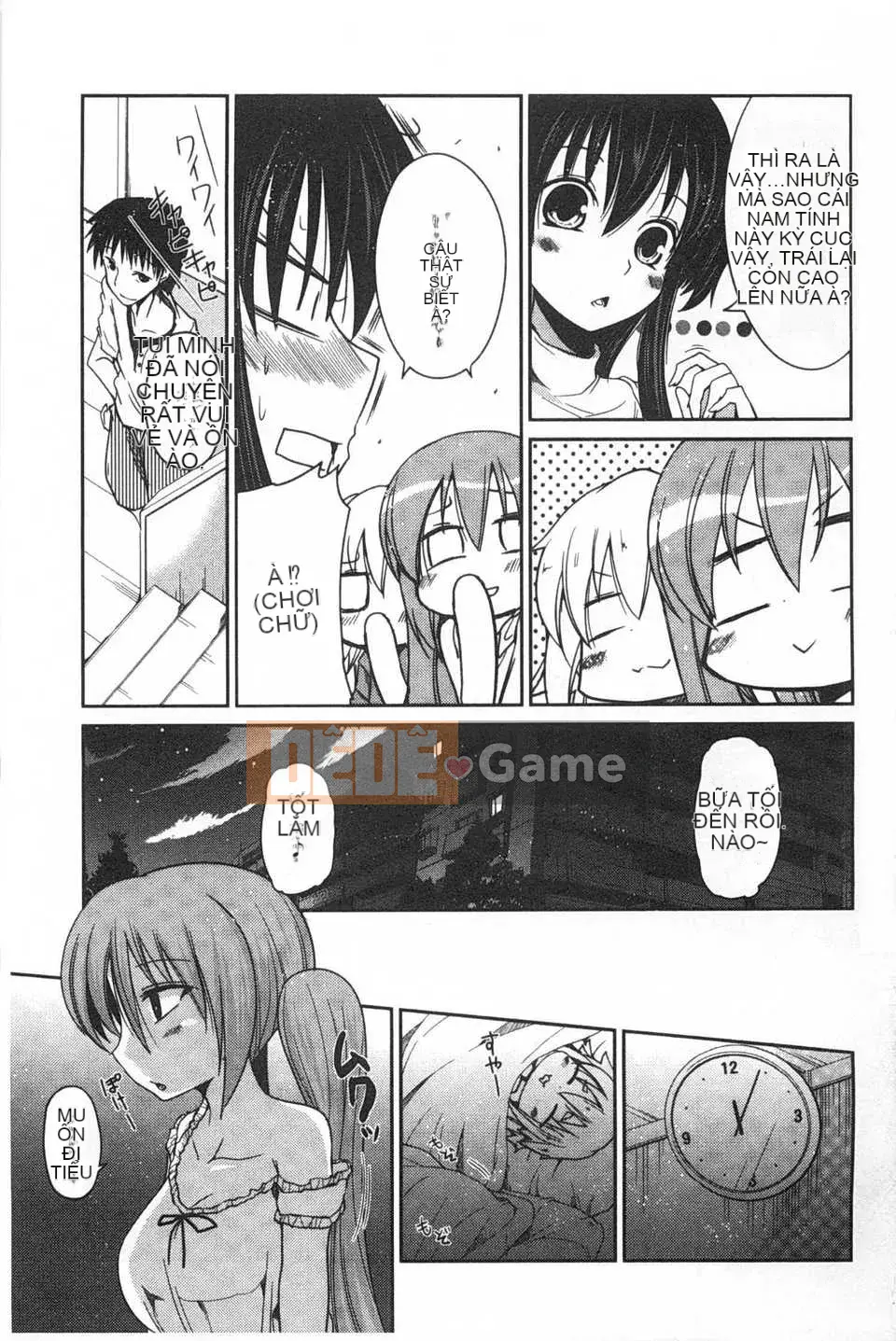 [Akira Sawano] Bí mật nghịch ngợm của chị em [Tiếng Trung] [Bản đồ quét gió và bóng tối đen]