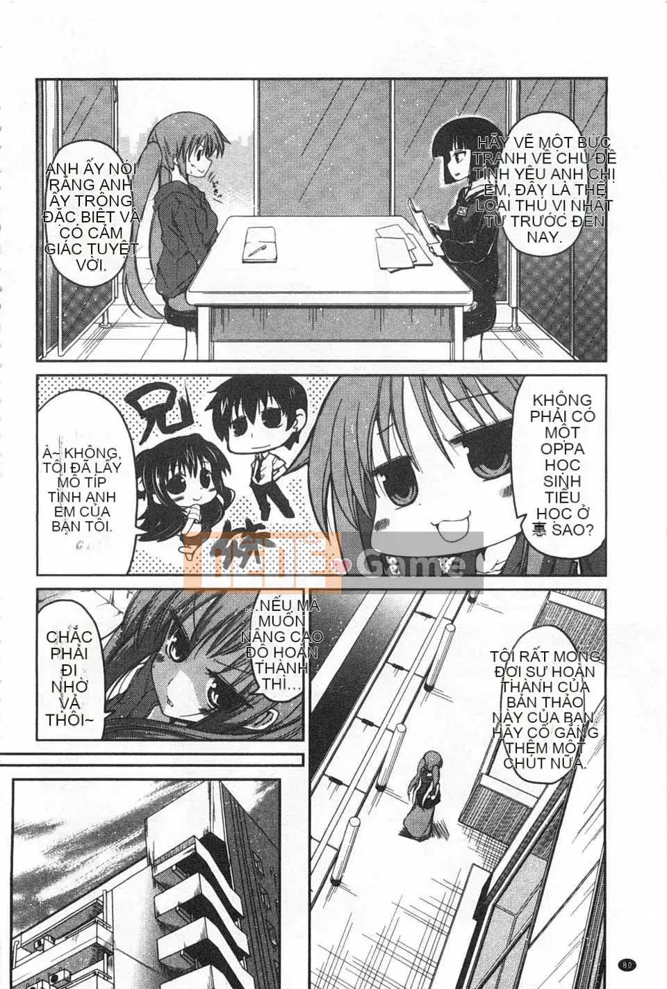 [Akira Sawano] Bí mật nghịch ngợm của chị em [Tiếng Trung] [Bản đồ quét gió và bóng tối đen]