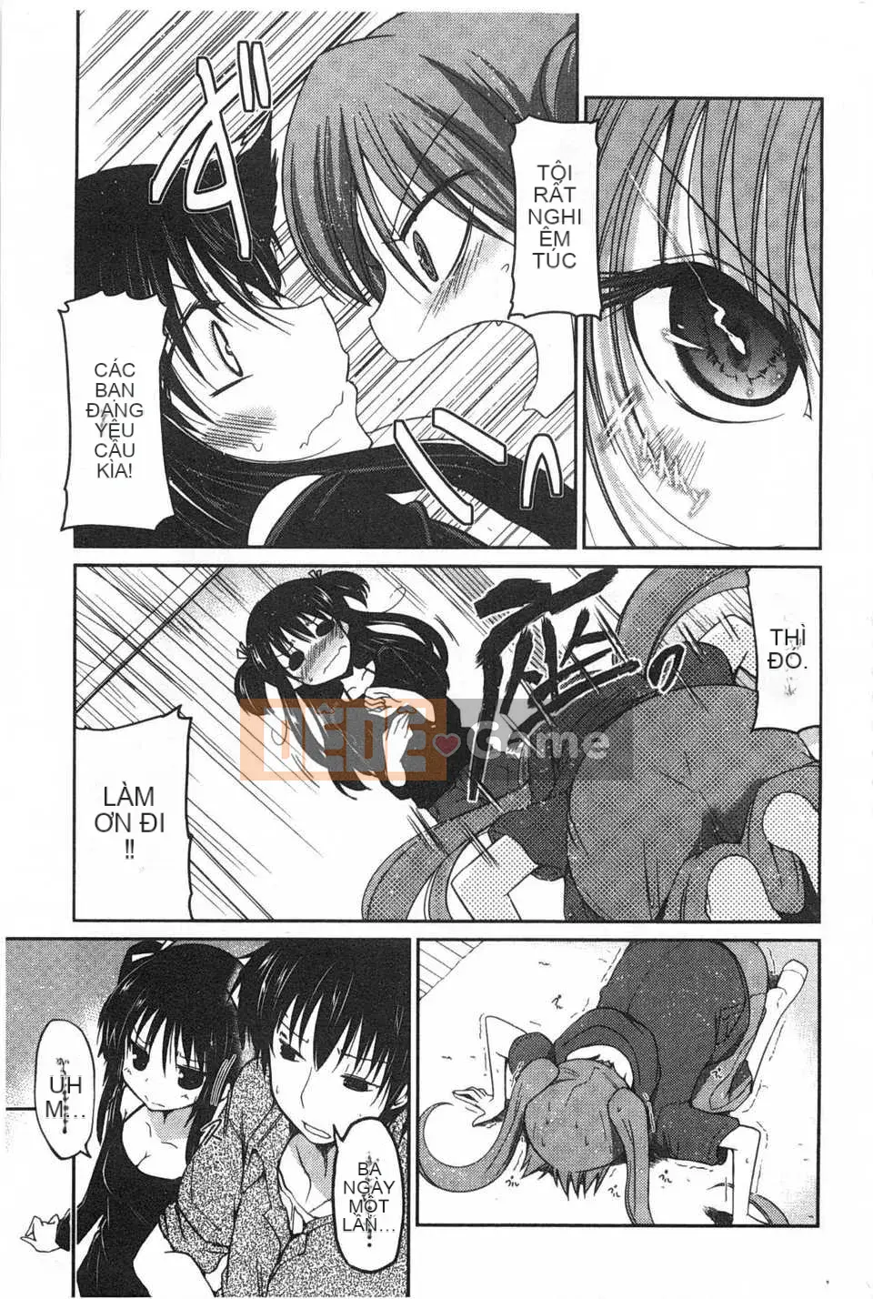 [Akira Sawano] Bí mật nghịch ngợm của chị em [Tiếng Trung] [Bản đồ quét gió và bóng tối đen]