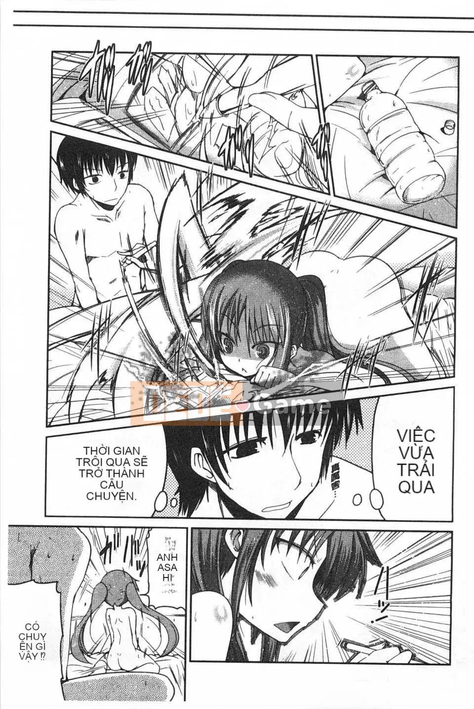 [Akira Sawano] Bí mật nghịch ngợm của chị em [Tiếng Trung] [Bản đồ quét gió và bóng tối đen]