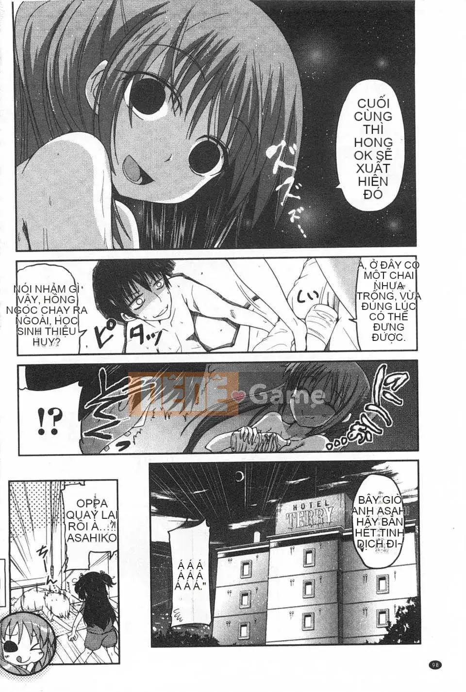 [Akira Sawano] Bí mật nghịch ngợm của chị em [Tiếng Trung] [Bản đồ quét gió và bóng tối đen]