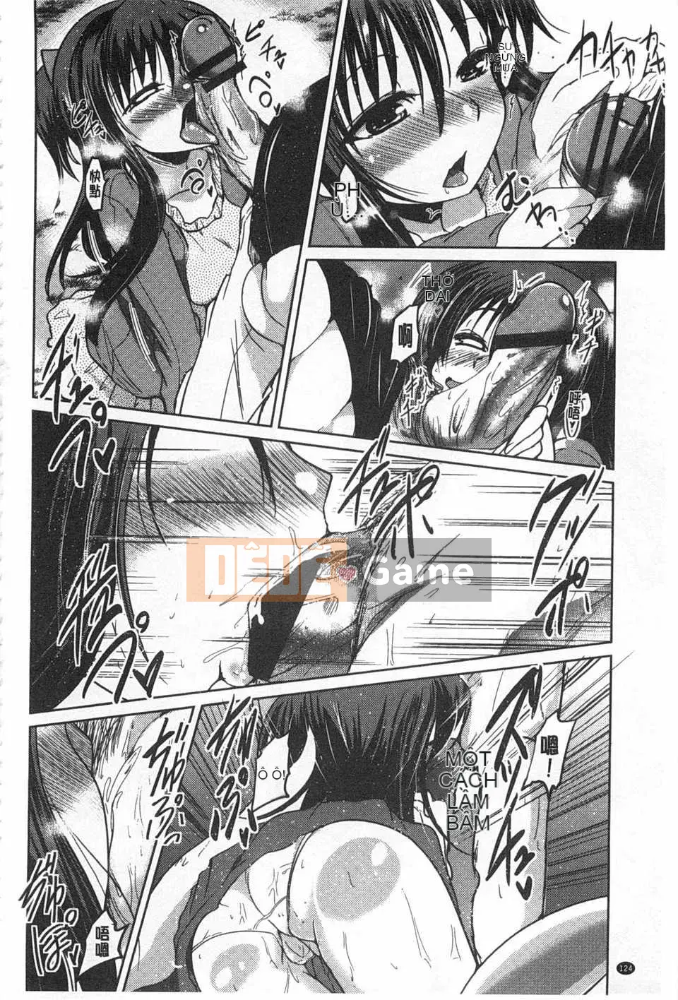 [Akira Sawano] Bí mật nghịch ngợm của chị em [Tiếng Trung] [Bản đồ quét gió và bóng tối đen]