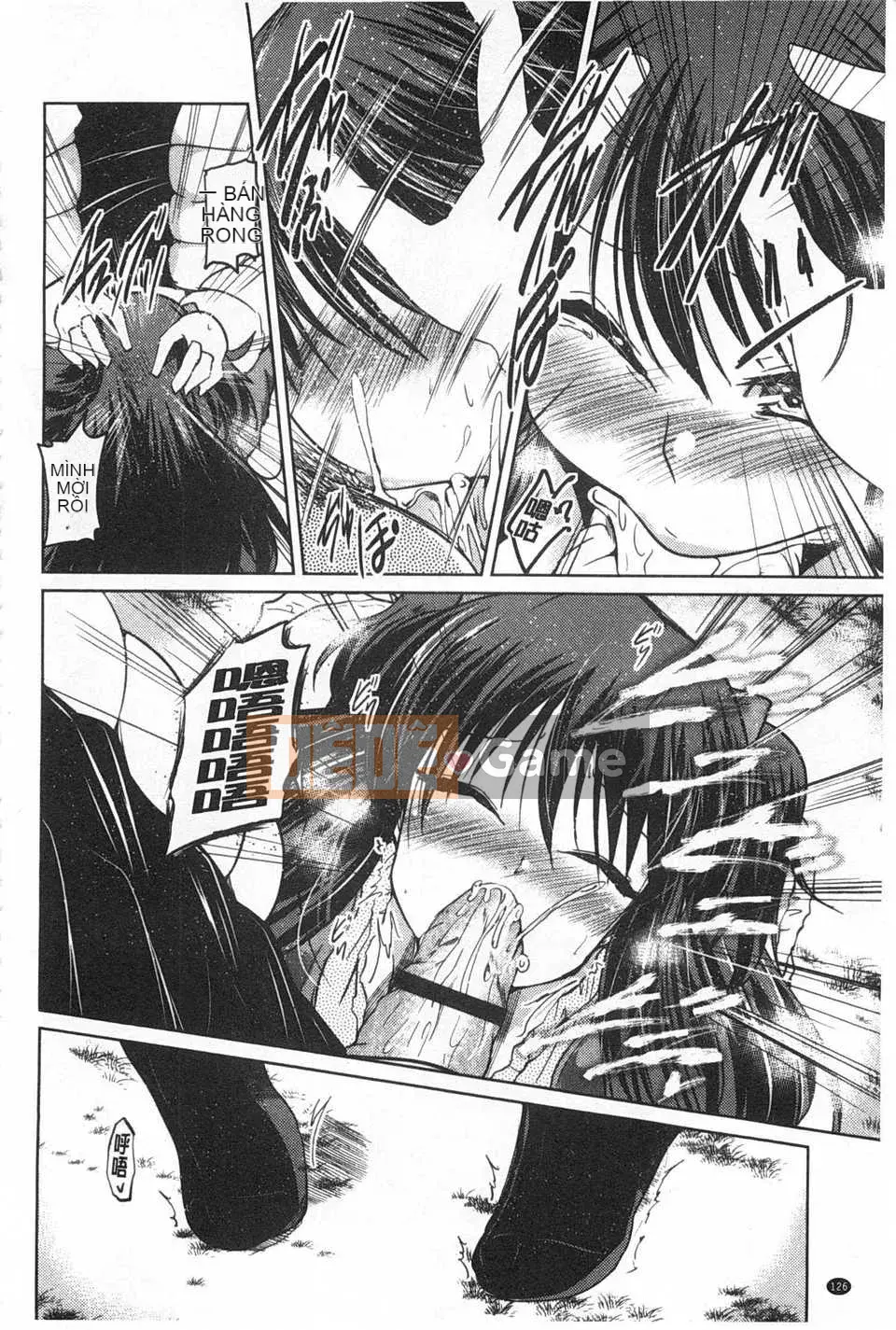 [Akira Sawano] Bí mật nghịch ngợm của chị em [Tiếng Trung] [Bản đồ quét gió và bóng tối đen]