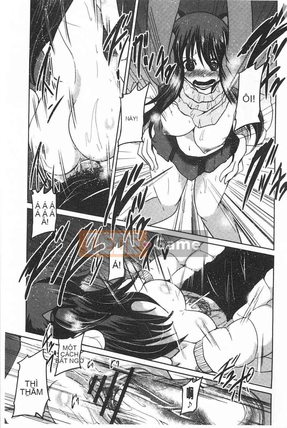 [Akira Sawano] Bí mật nghịch ngợm của chị em [Tiếng Trung] [Bản đồ quét gió và bóng tối đen]