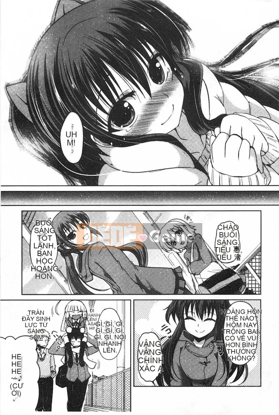 [Akira Sawano] Bí mật nghịch ngợm của chị em [Tiếng Trung] [Bản đồ quét gió và bóng tối đen]