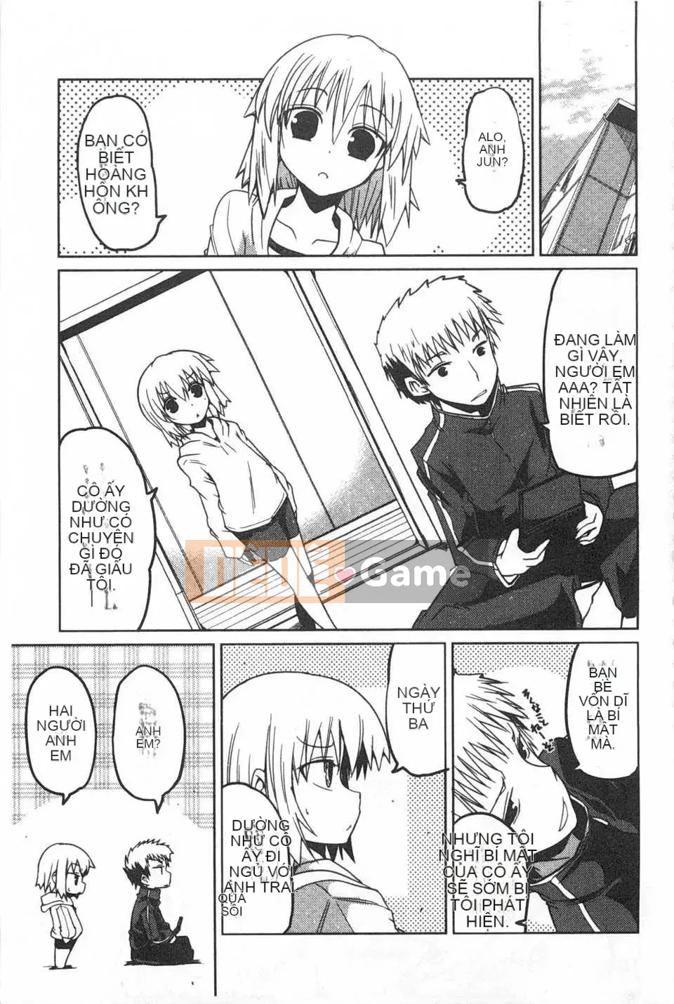 [Akira Sawano] Bí mật nghịch ngợm của chị em [Tiếng Trung] [Bản đồ quét gió và bóng tối đen]