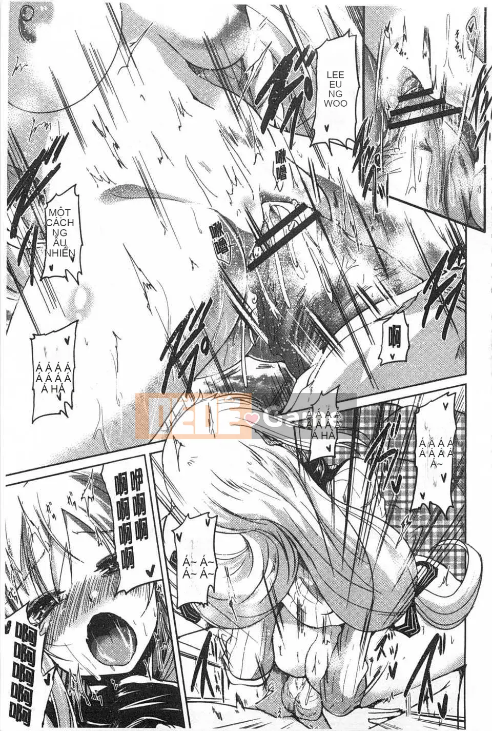 [Akira Sawano] Bí mật nghịch ngợm của chị em [Tiếng Trung] [Bản đồ quét gió và bóng tối đen]