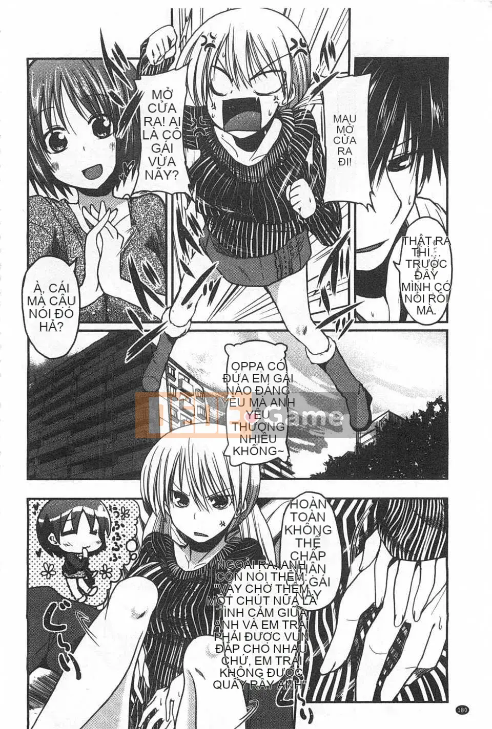 [Akira Sawano] Bí mật nghịch ngợm của chị em [Tiếng Trung] [Bản đồ quét gió và bóng tối đen]