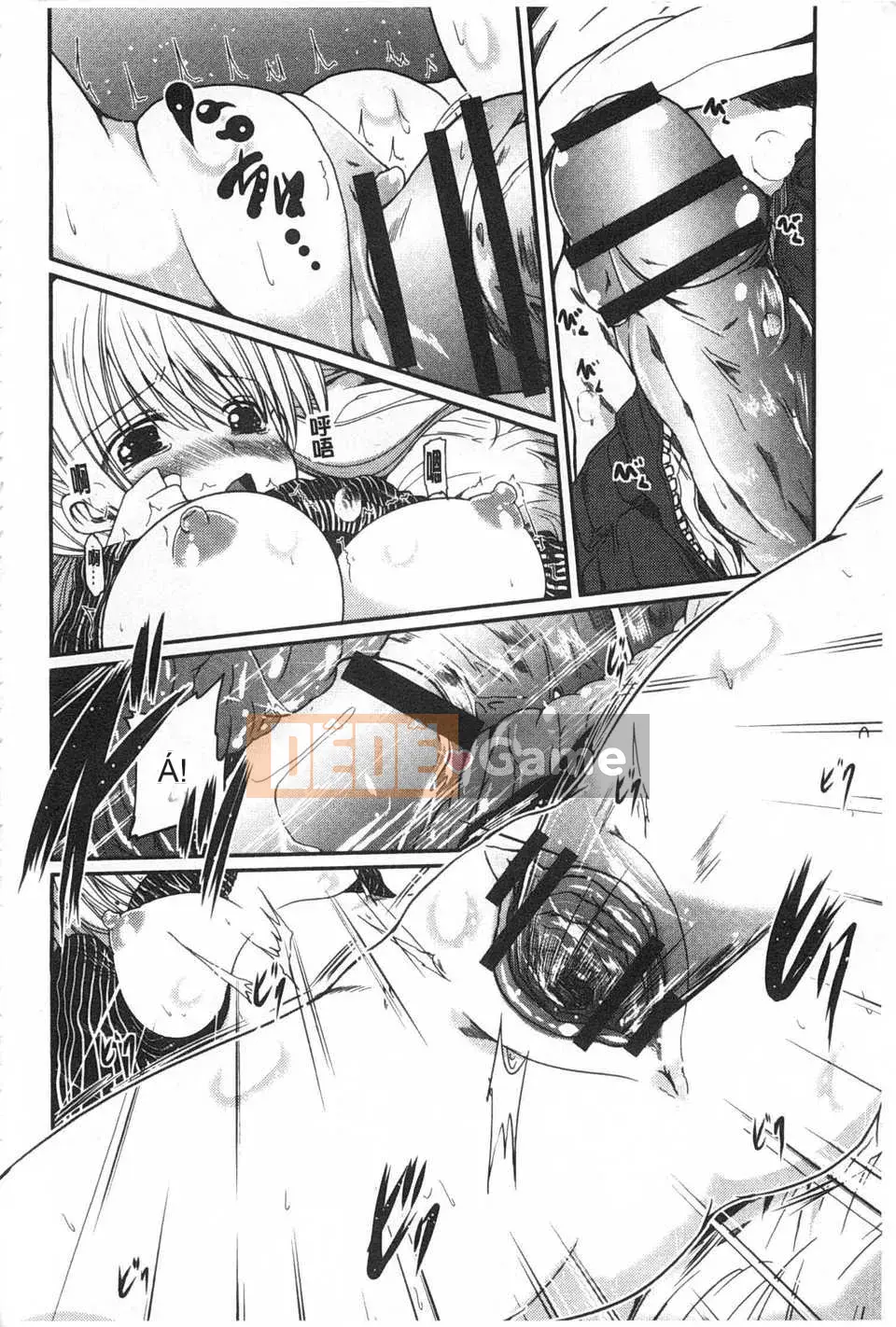 [Akira Sawano] Bí mật nghịch ngợm của chị em [Tiếng Trung] [Bản đồ quét gió và bóng tối đen]