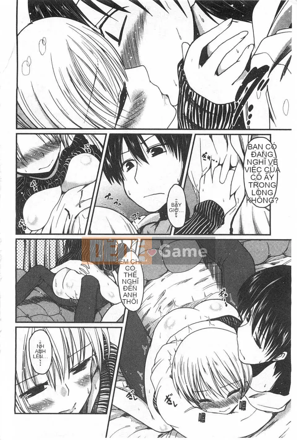 [Akira Sawano] Bí mật nghịch ngợm của chị em [Tiếng Trung] [Bản đồ quét gió và bóng tối đen]