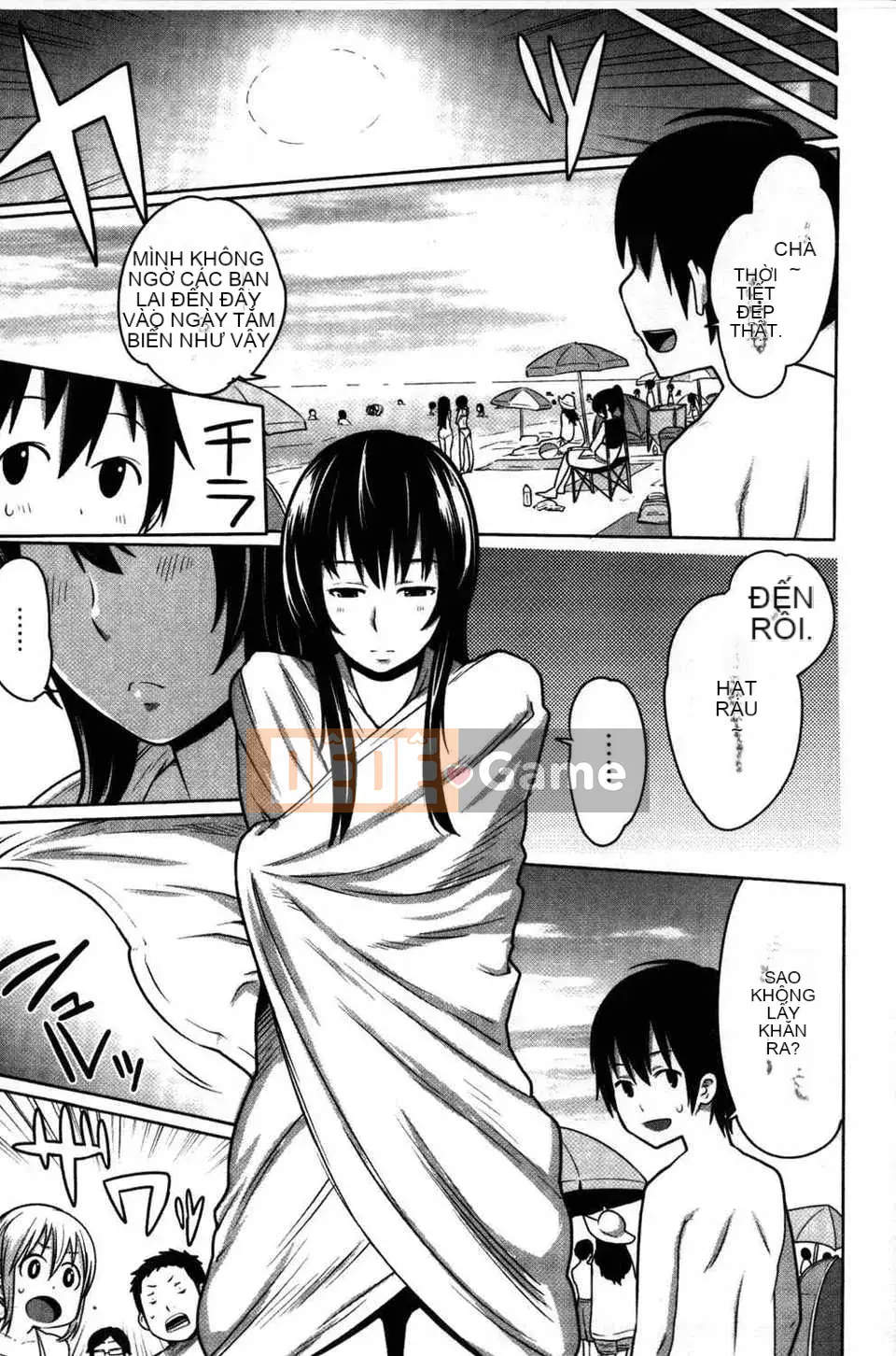 [Bản đồ quét dầu gai dầu][Agata] Chủ tịch thích được nhìn thấy