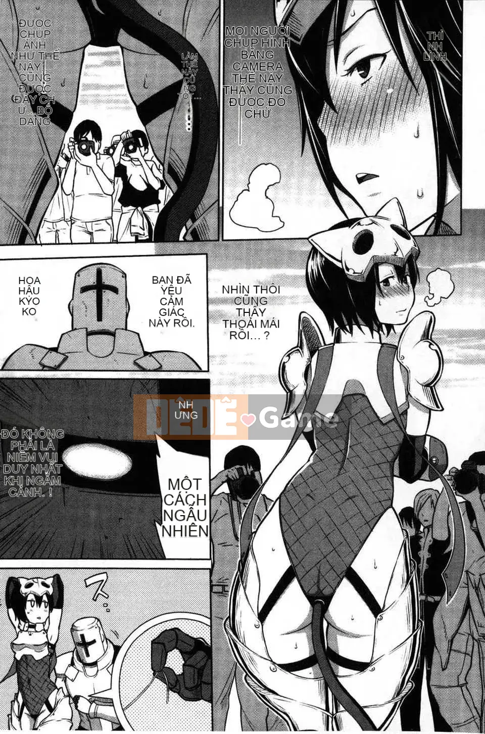 [Bản đồ quét dầu gai dầu][Agata] Chủ tịch thích được nhìn thấy