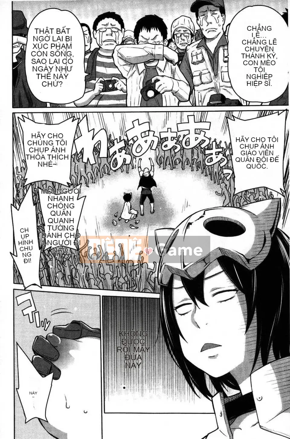 [Bản đồ quét dầu gai dầu][Agata] Chủ tịch thích được nhìn thấy