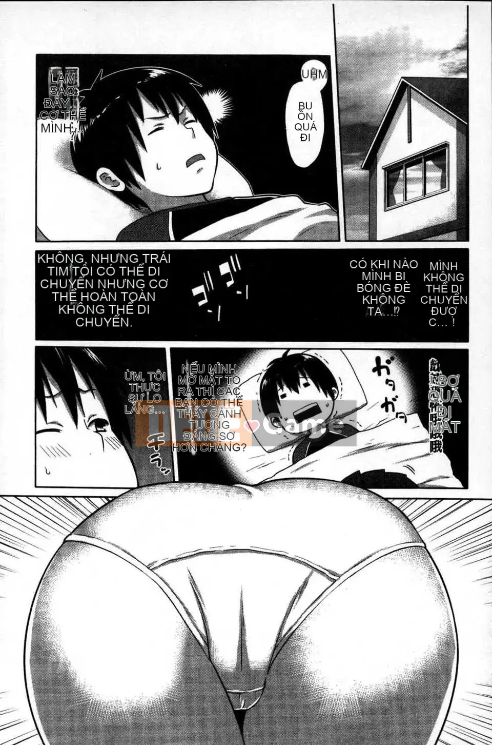 [Bản đồ quét dầu gai dầu][Agata] Chủ tịch thích được nhìn thấy