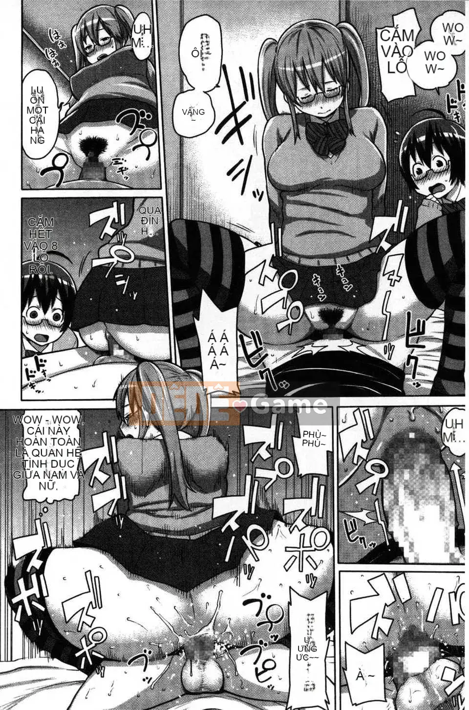 [Bản đồ quét dầu gai dầu][Agata] Chủ tịch thích được nhìn thấy