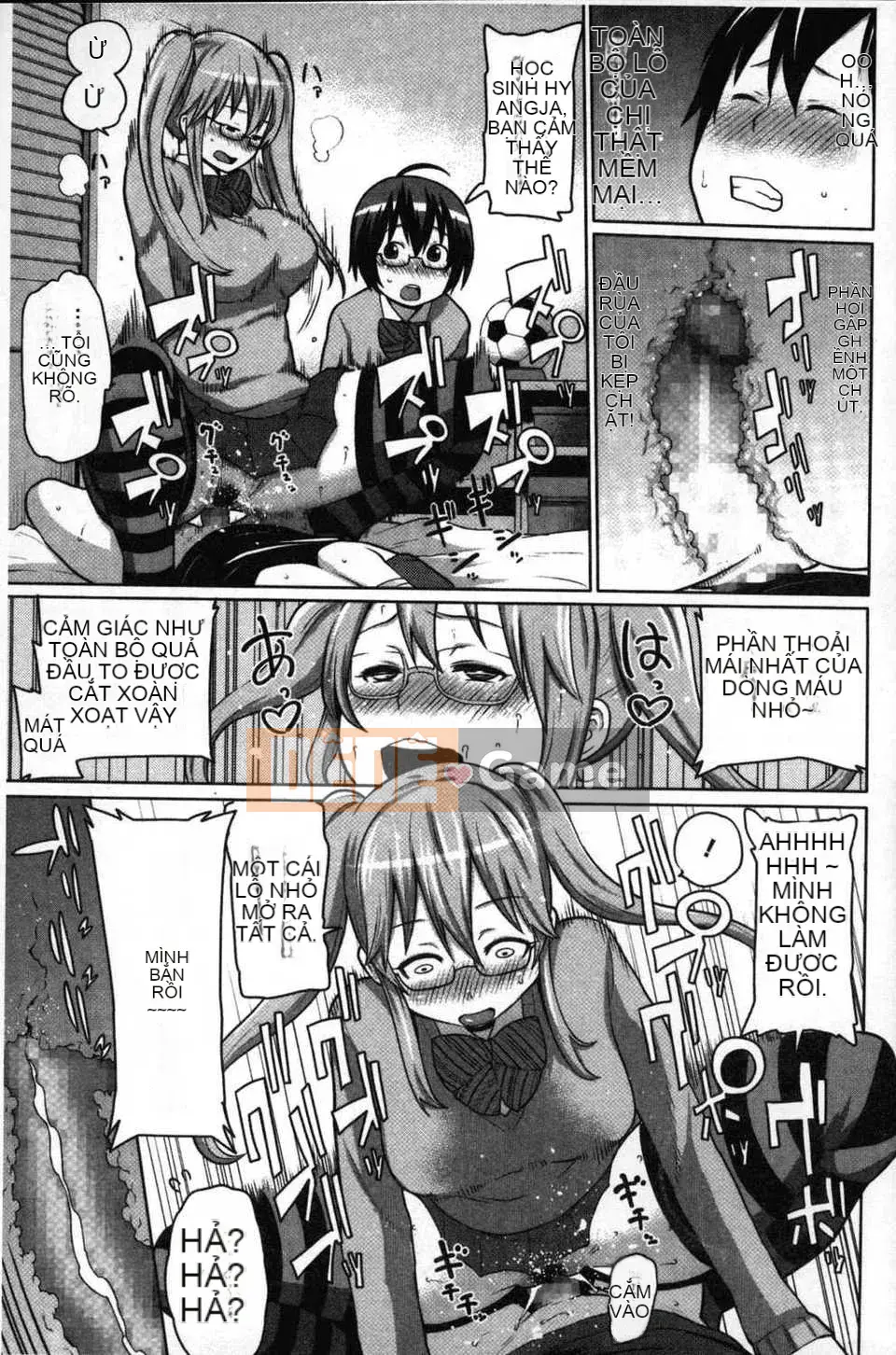 [Bản đồ quét dầu gai dầu][Agata] Chủ tịch thích được nhìn thấy