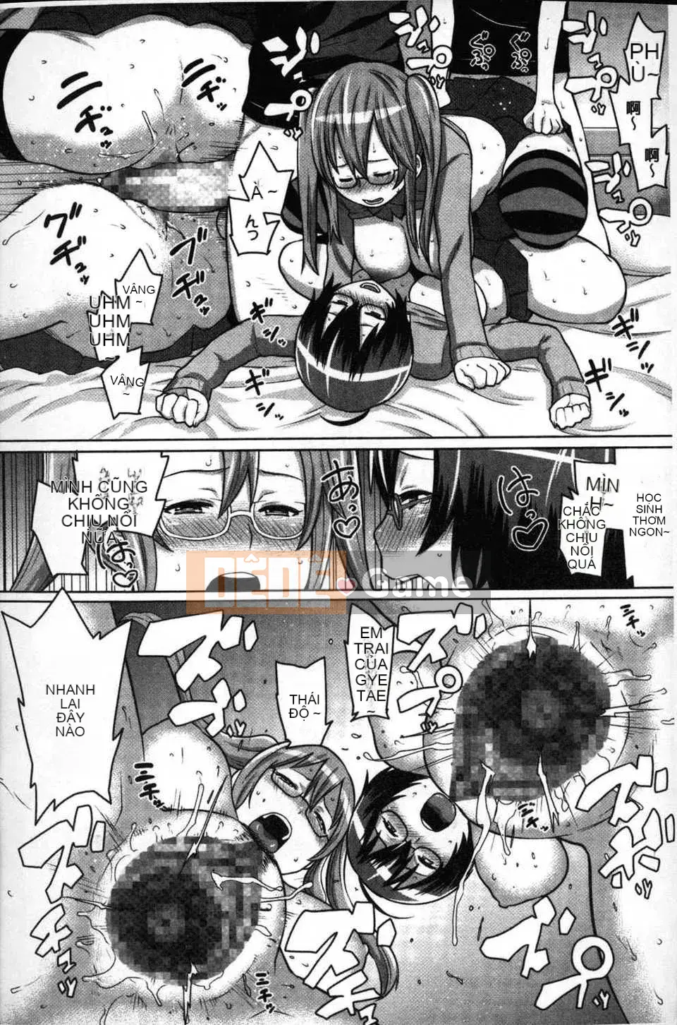 [Bản đồ quét dầu gai dầu][Agata] Chủ tịch thích được nhìn thấy