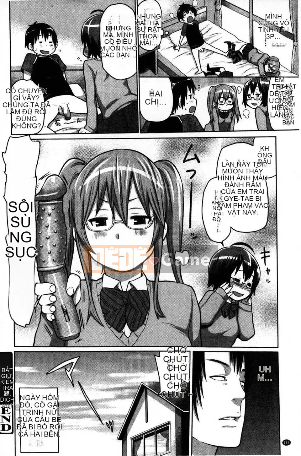 [Bản đồ quét dầu gai dầu][Agata] Chủ tịch thích được nhìn thấy