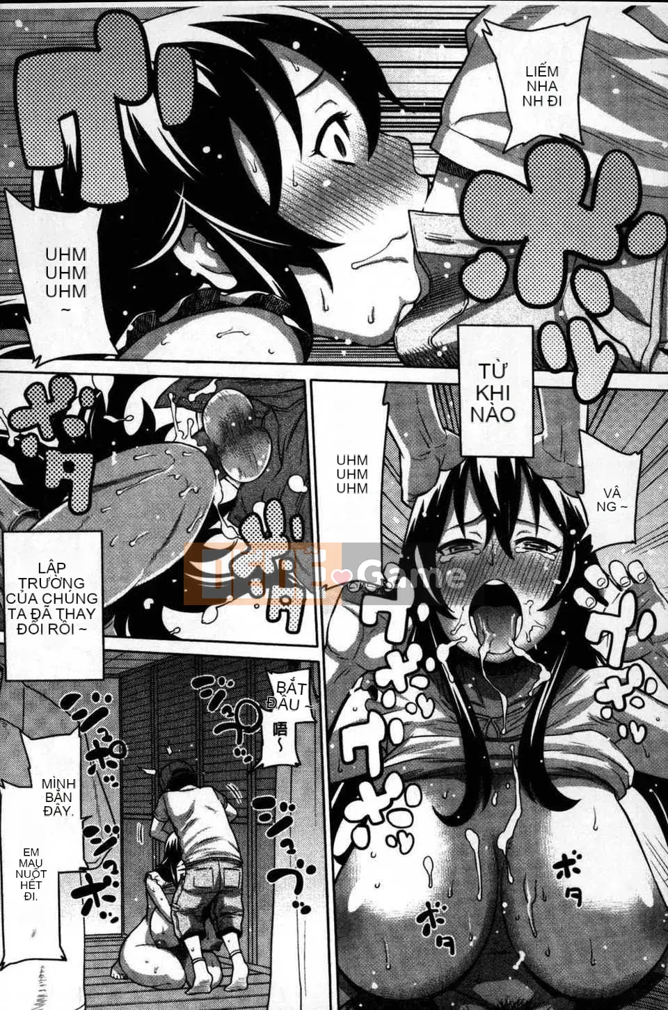 [Bản đồ quét dầu gai dầu][Agata] Chủ tịch thích được nhìn thấy