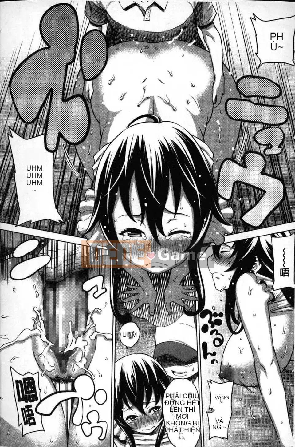 [Bản đồ quét dầu gai dầu][Agata] Chủ tịch thích được nhìn thấy