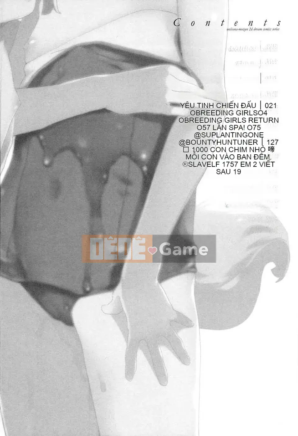 [Han được cá nhân hóa cuối cùng][Mochi] Phân tán Onika