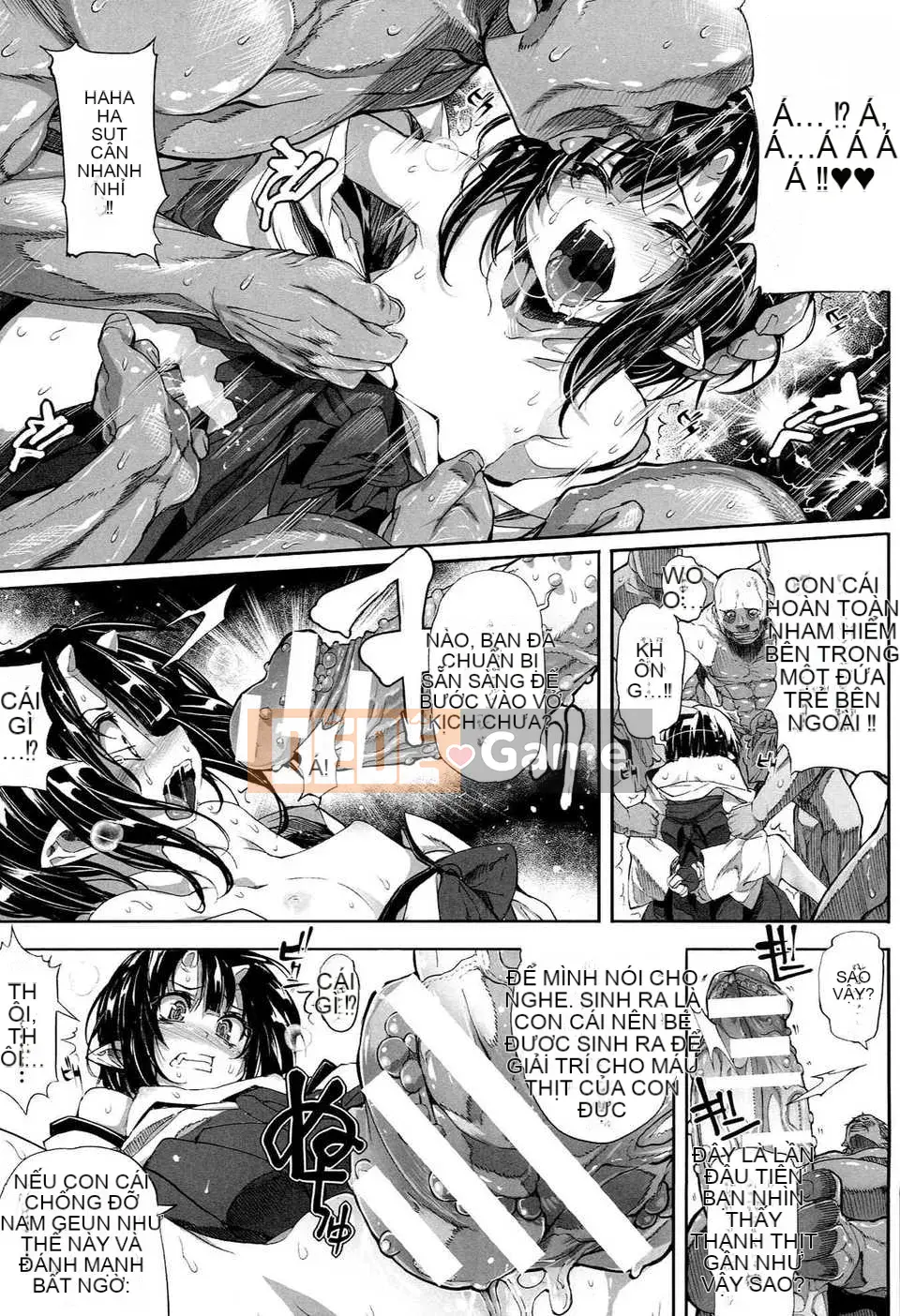 [Han được cá nhân hóa cuối cùng][Mochi] Phân tán Onika