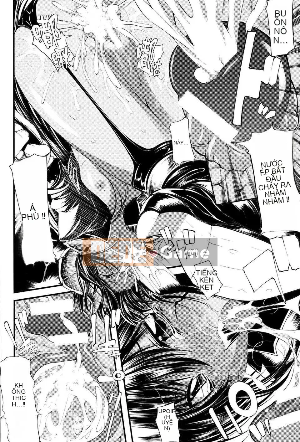 [Han được cá nhân hóa cuối cùng][Mochi] Phân tán Onika