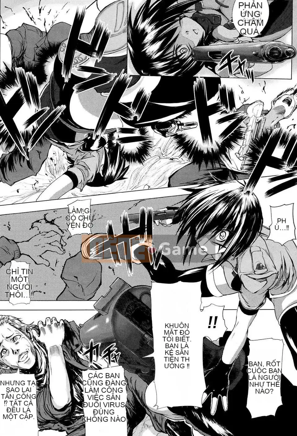 [Han được cá nhân hóa cuối cùng][Mochi] Phân tán Onika