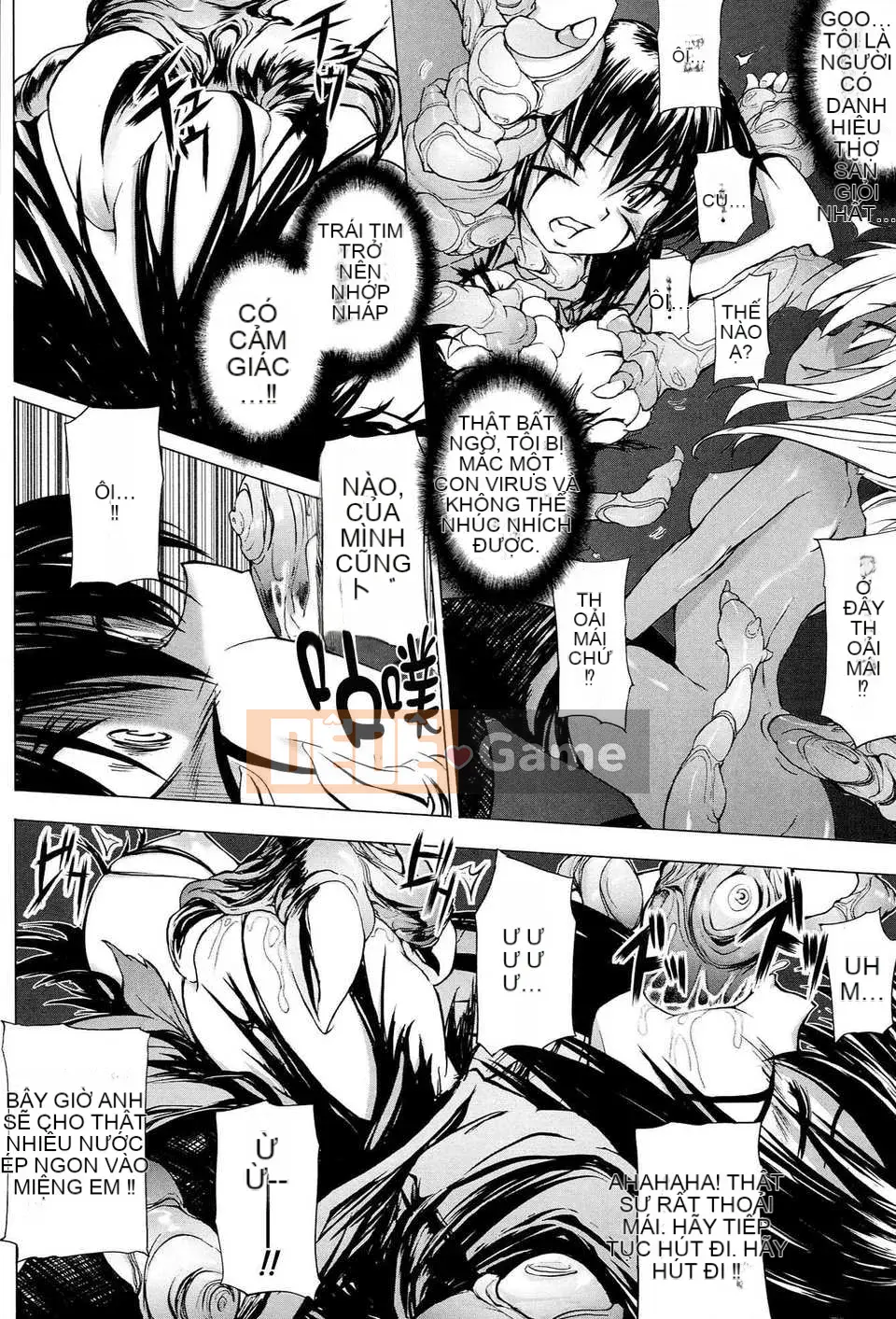 [Han được cá nhân hóa cuối cùng][Mochi] Phân tán Onika