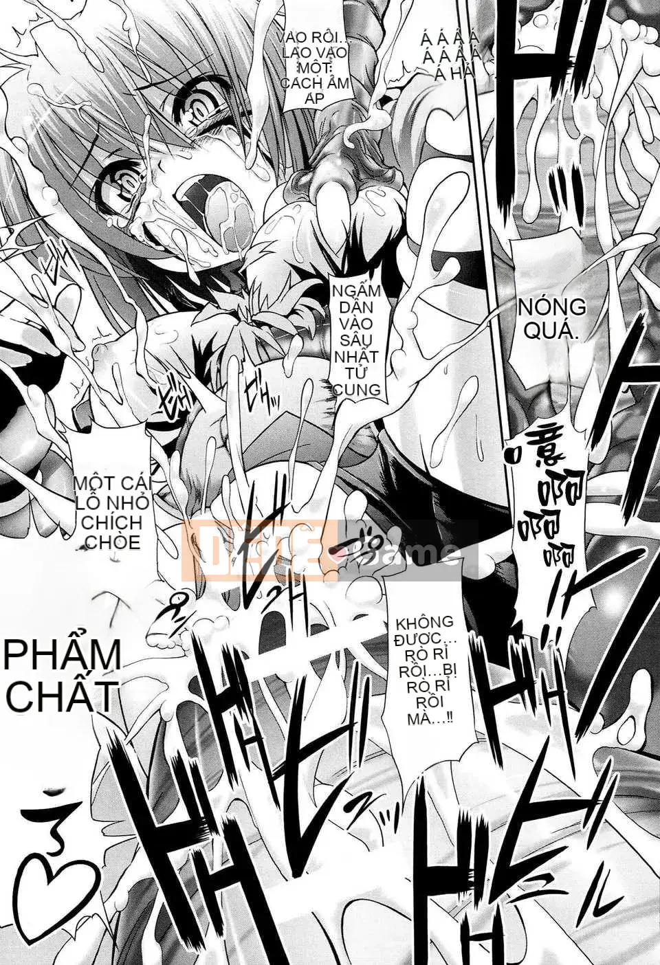 [Han được cá nhân hóa cuối cùng][Mochi] Phân tán Onika