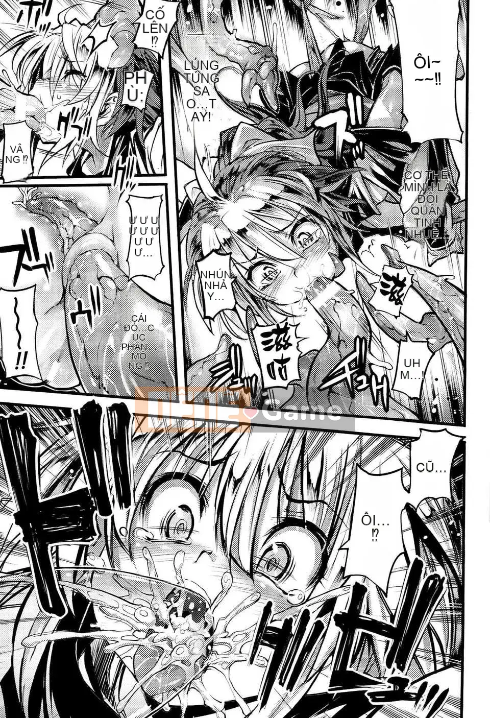 [Han được cá nhân hóa cuối cùng][Mochi] Phân tán Onika