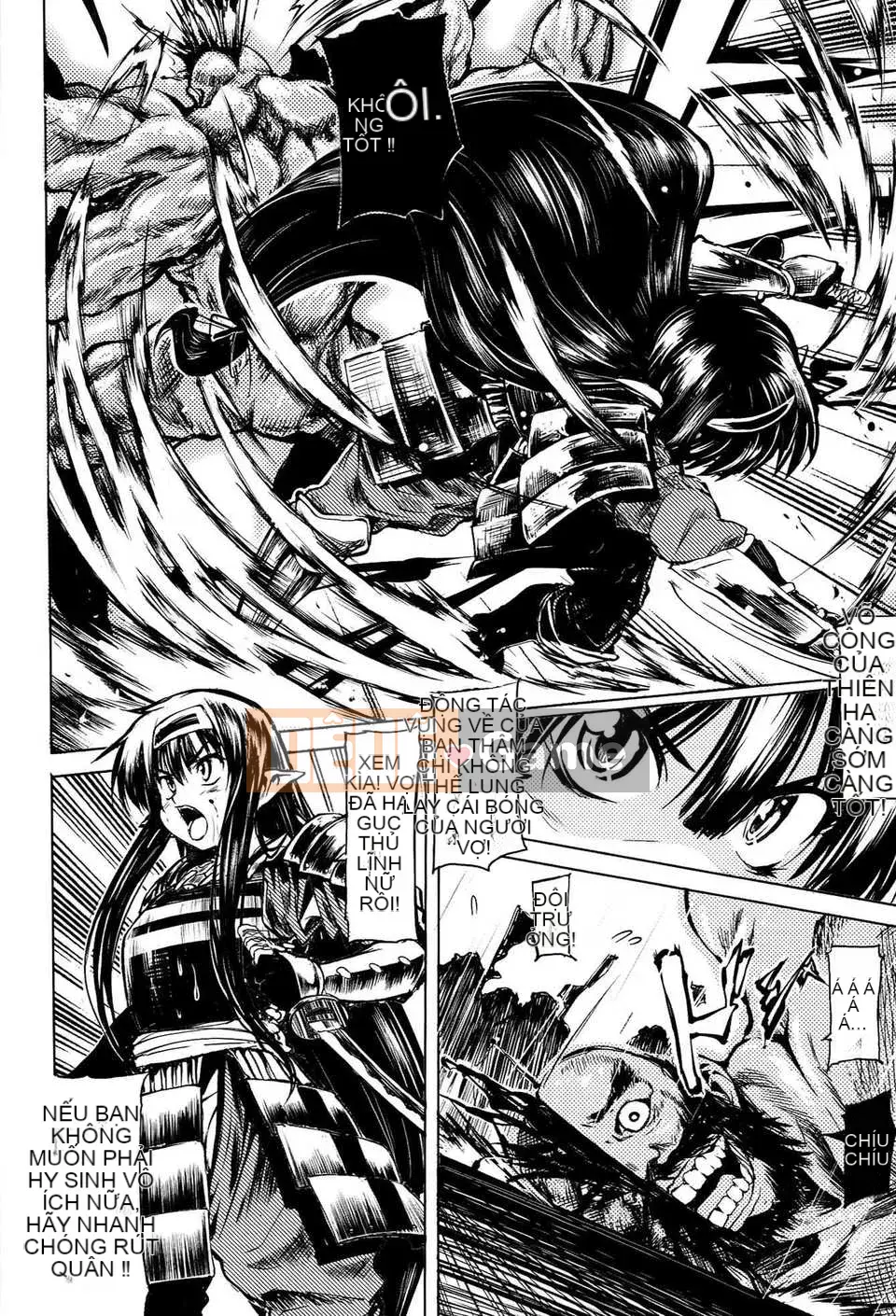 [Han được cá nhân hóa cuối cùng][Mochi] Phân tán Onika