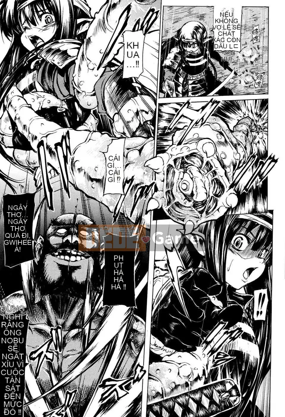 [Han được cá nhân hóa cuối cùng][Mochi] Phân tán Onika