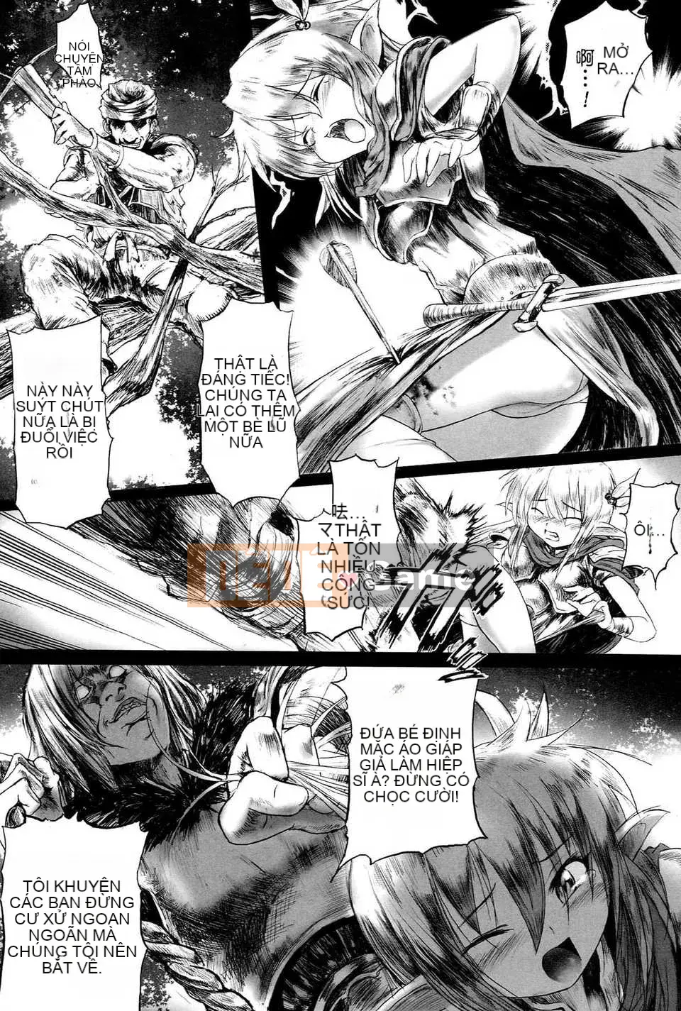 [Han được cá nhân hóa cuối cùng][Mochi] Phân tán Onika