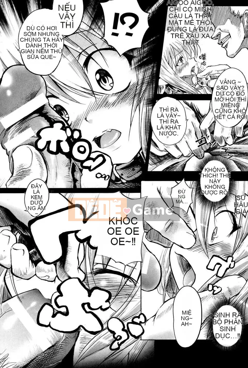 [Han được cá nhân hóa cuối cùng][Mochi] Phân tán Onika