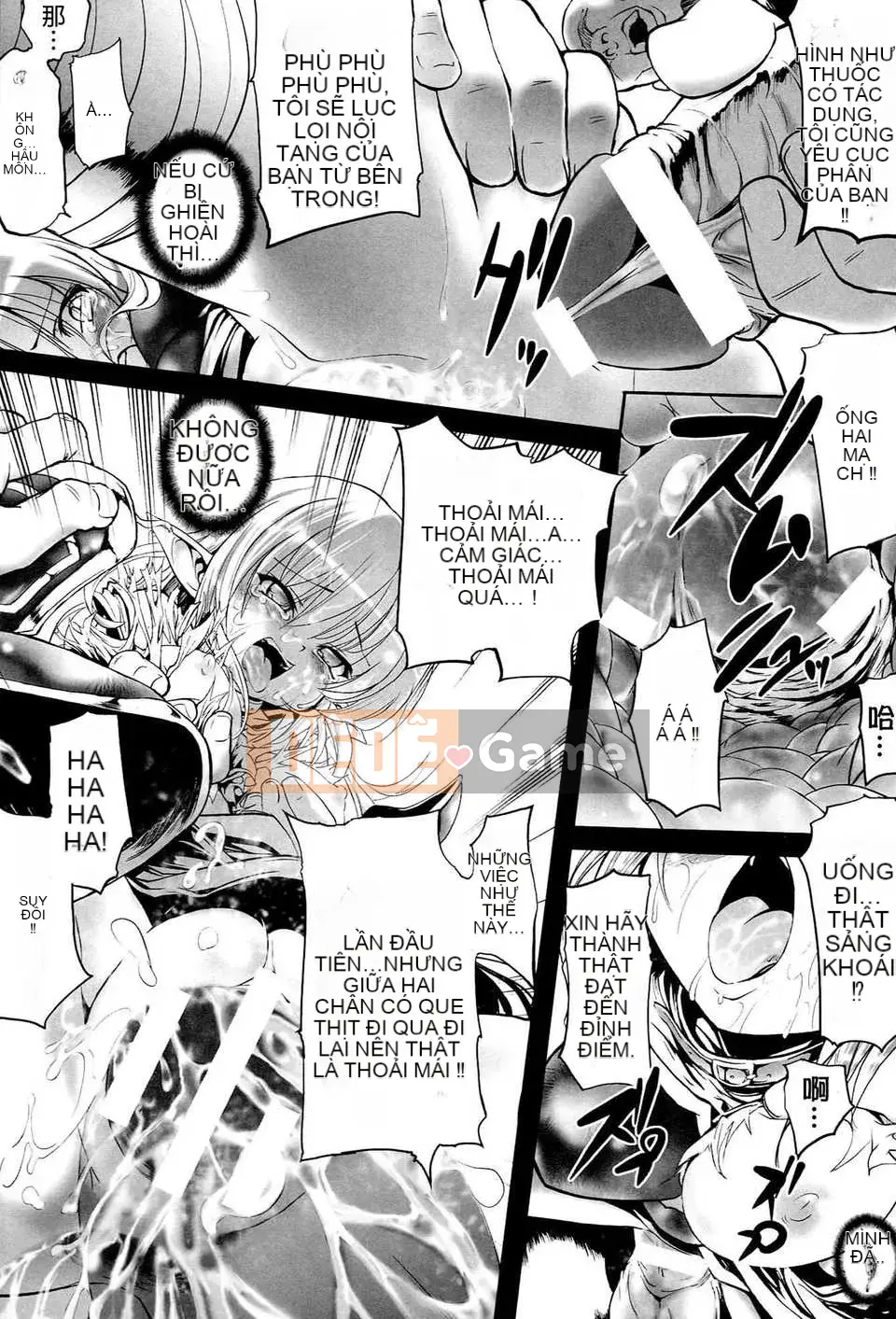 [Han được cá nhân hóa cuối cùng][Mochi] Phân tán Onika