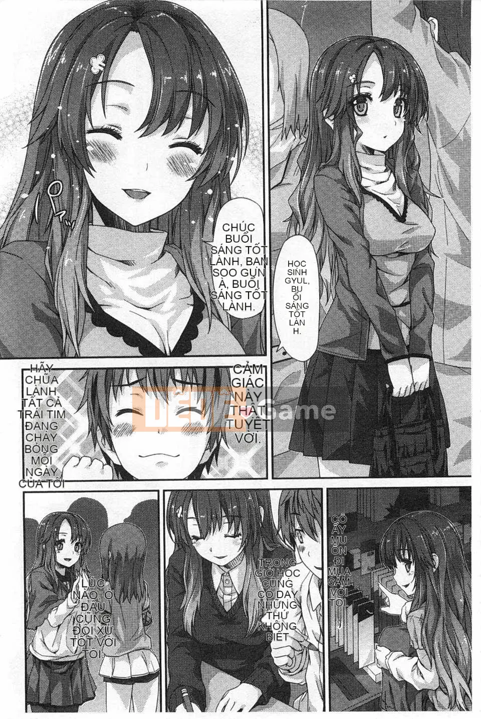 [燵成] Runaiメドレー [Tiếng Trung] [Quét ảnh của gió và bóng tối]